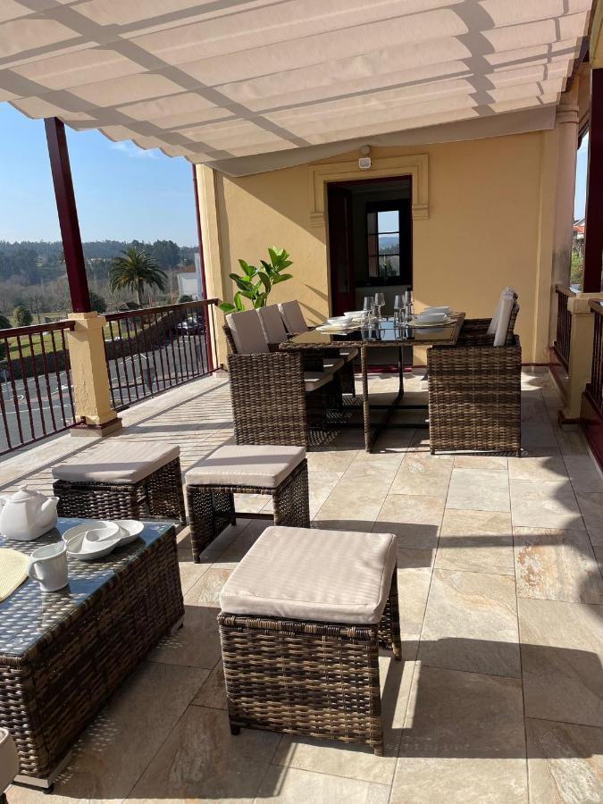 شقة Atico Tipo Loft En San Sadurnino. المظهر الخارجي الصورة